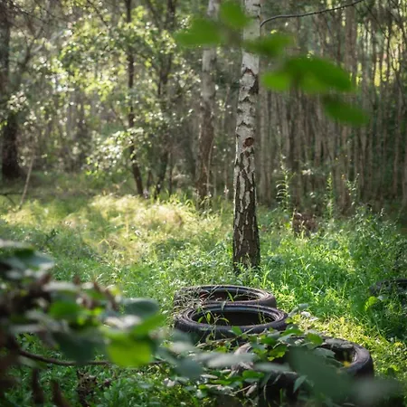 Wielodom - Kryjowka Na Wsi Wielogóra