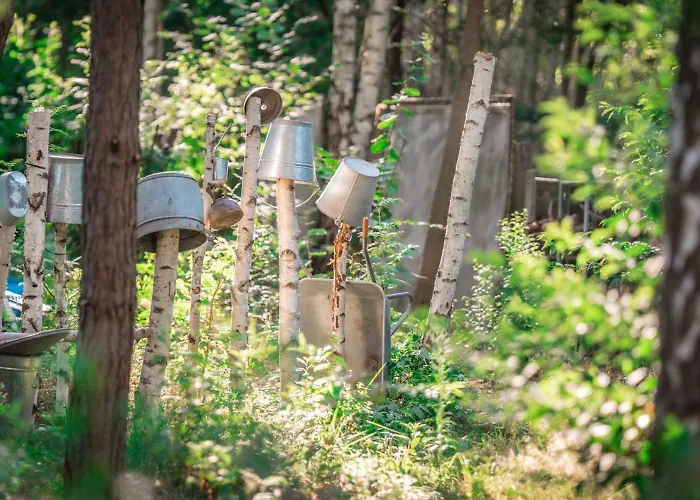 Wielodom - Kryjówka Na Wsi