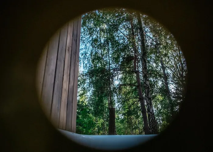 Wielodom - Kryjówka Na Wsi Willa *