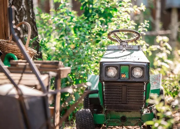 Willa Wielodom - Kryjówka Na Wsi Wielogóra