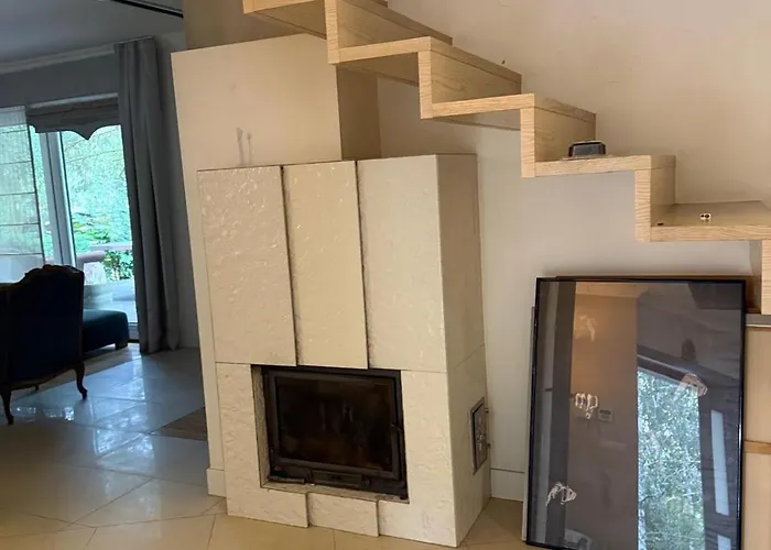 Willa Wielodom - Kryjówka Na Wsi *