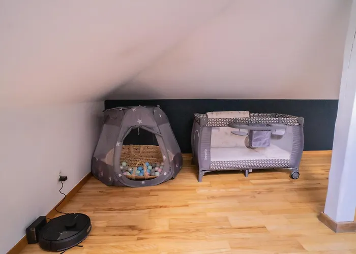 Willa Wielodom - Kryjówka Na Wsi