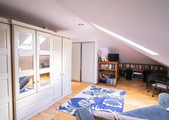 Willa Wielodom - Kryjówka Na Wsi