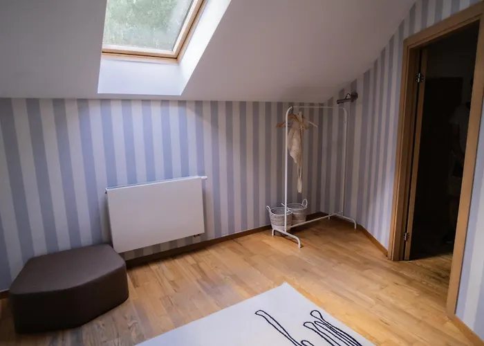 Willa Wielodom - Kryjówka Na Wsi *