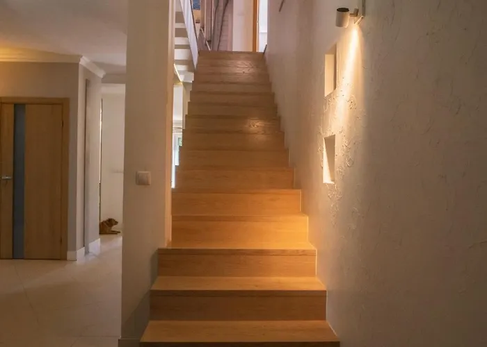 Willa Wielodom - Kryjówka Na Wsi