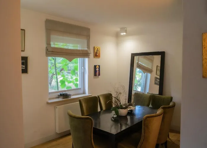 Wielodom - Kryjówka Na Wsi Willa *