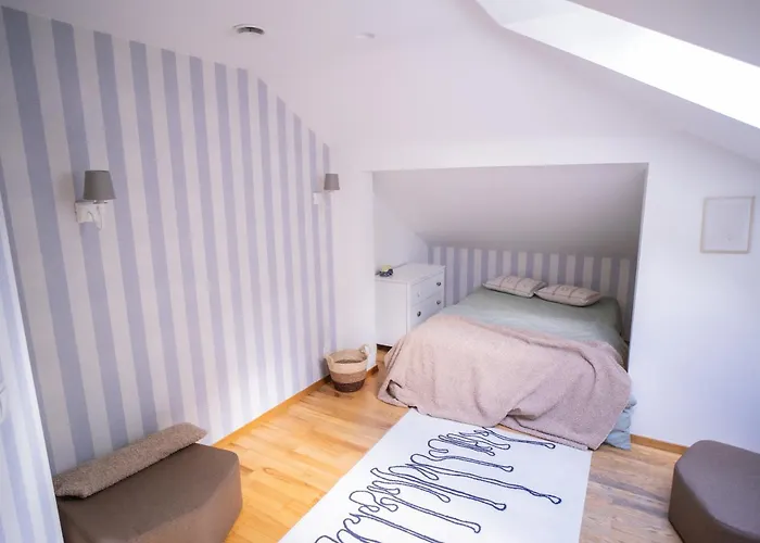 Willa Wielodom - Kryjówka Na Wsi