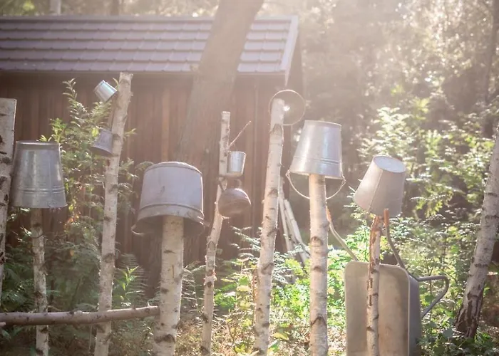 Willa Wielodom - Kryjówka Na Wsi Wielogóra