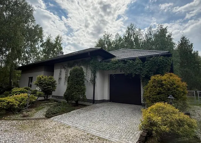 Wielodom - Kryjówka Na Wsi Willa Wielogóra